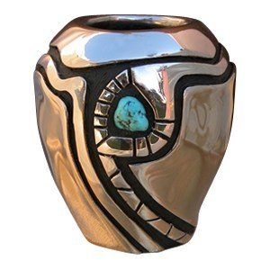 Catori Bronze Companion Urn